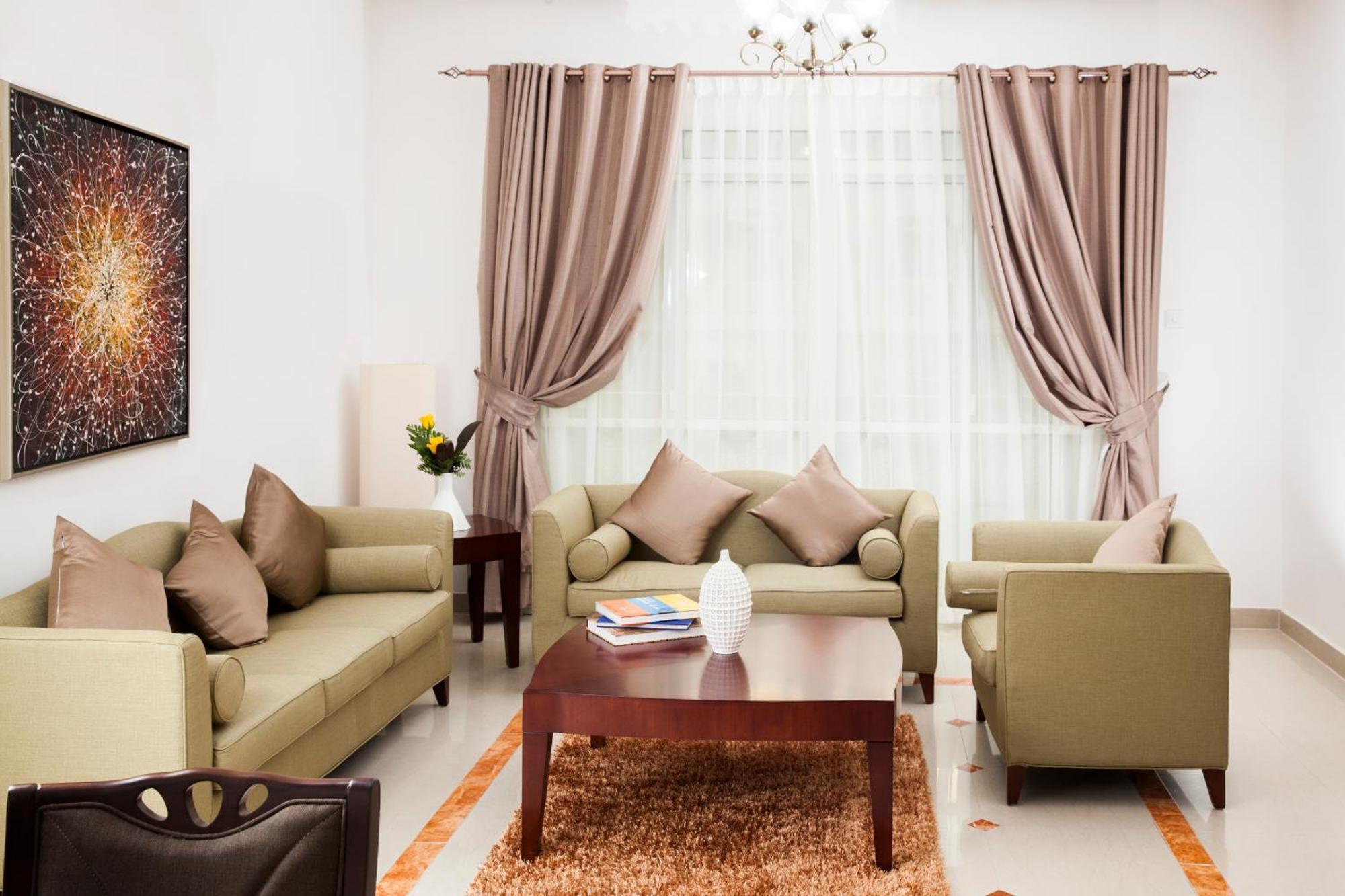 Muscat Oasis Residences Exterior foto