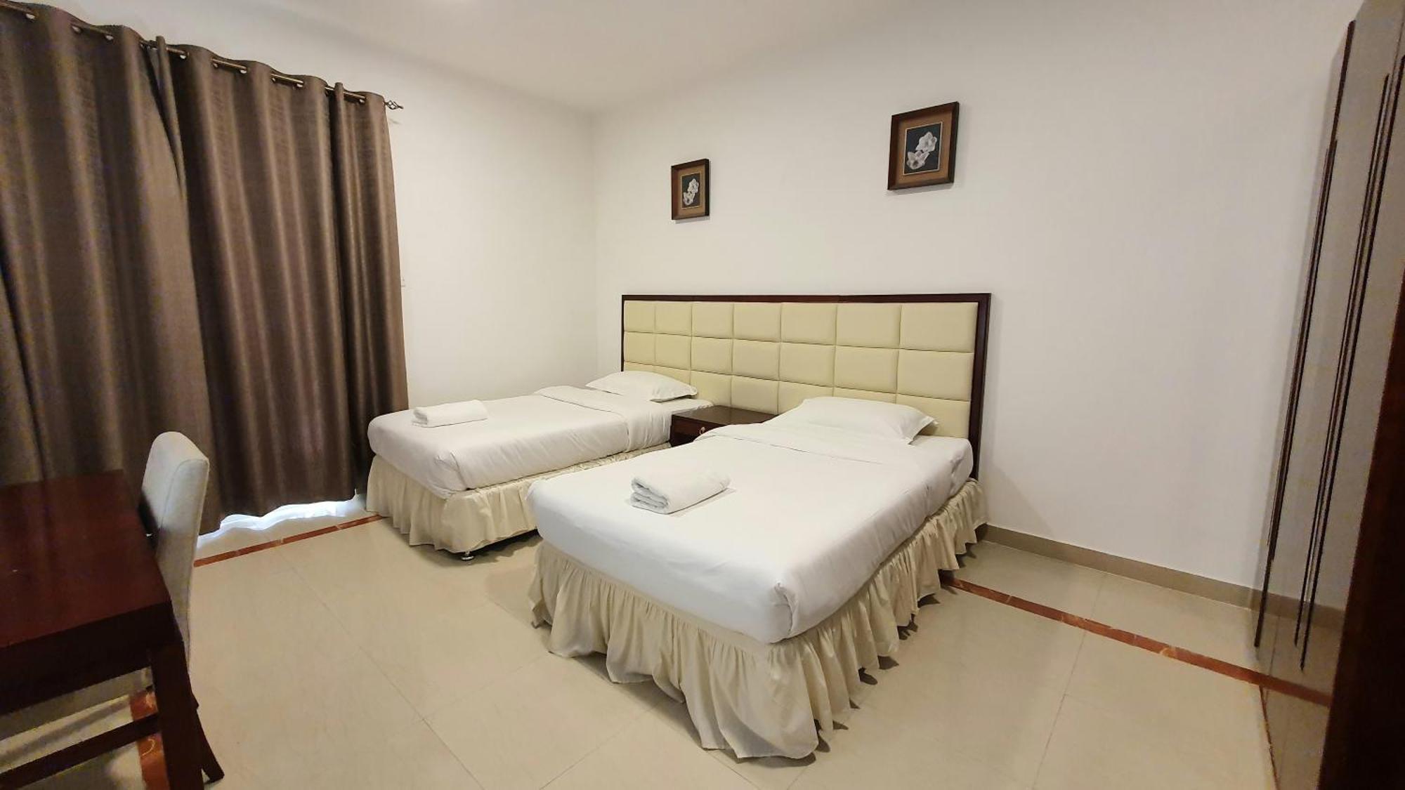 Muscat Oasis Residences Exterior foto