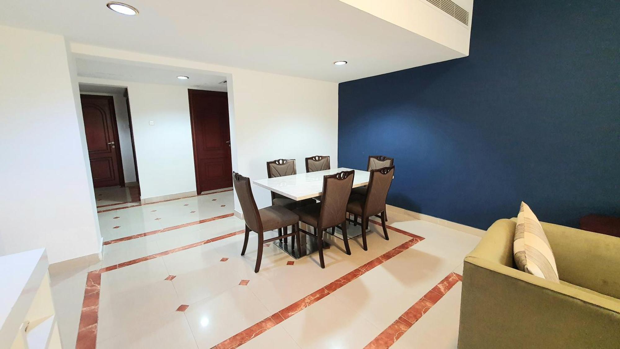Muscat Oasis Residences Exterior foto