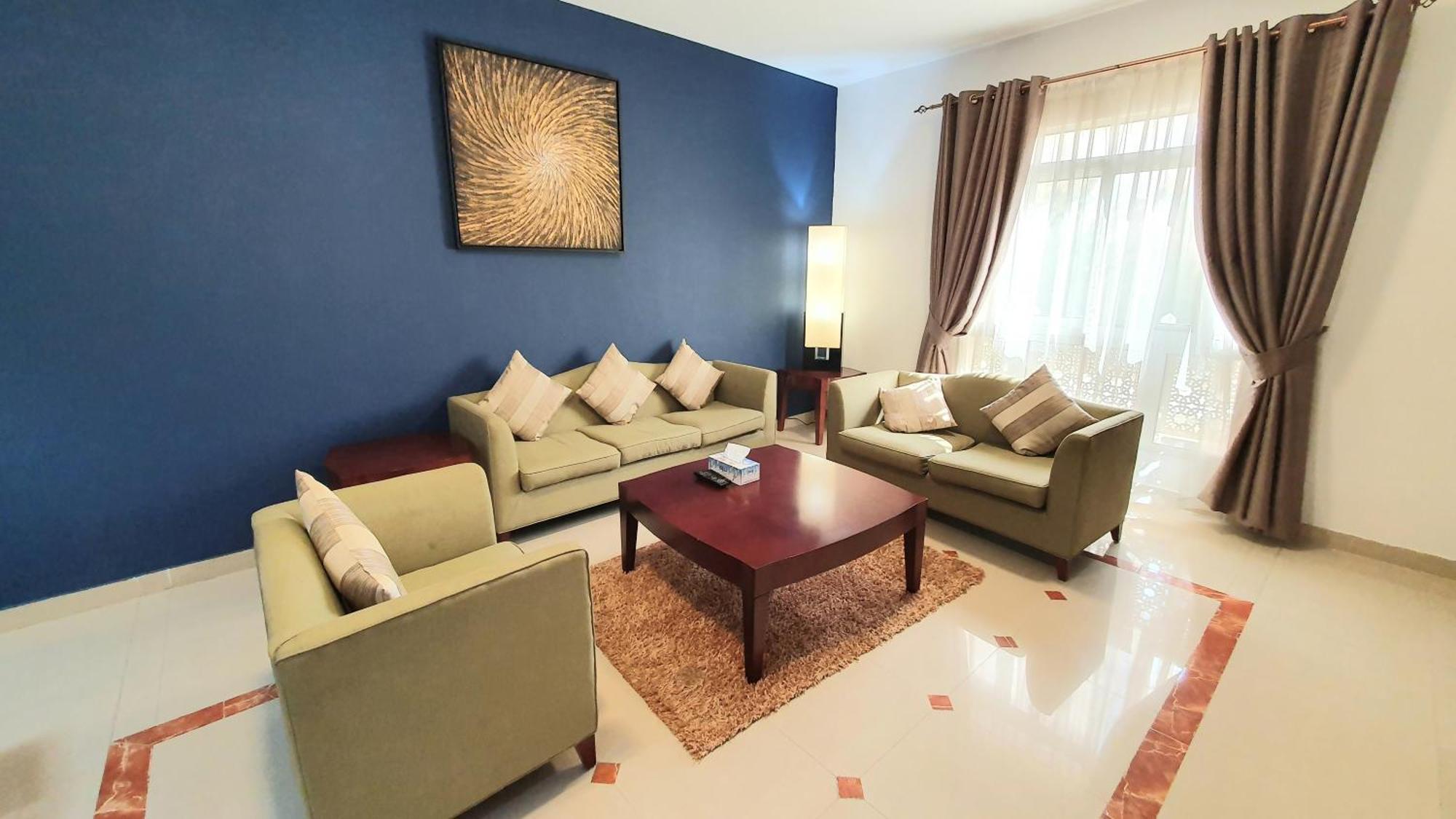 Muscat Oasis Residences Exterior foto