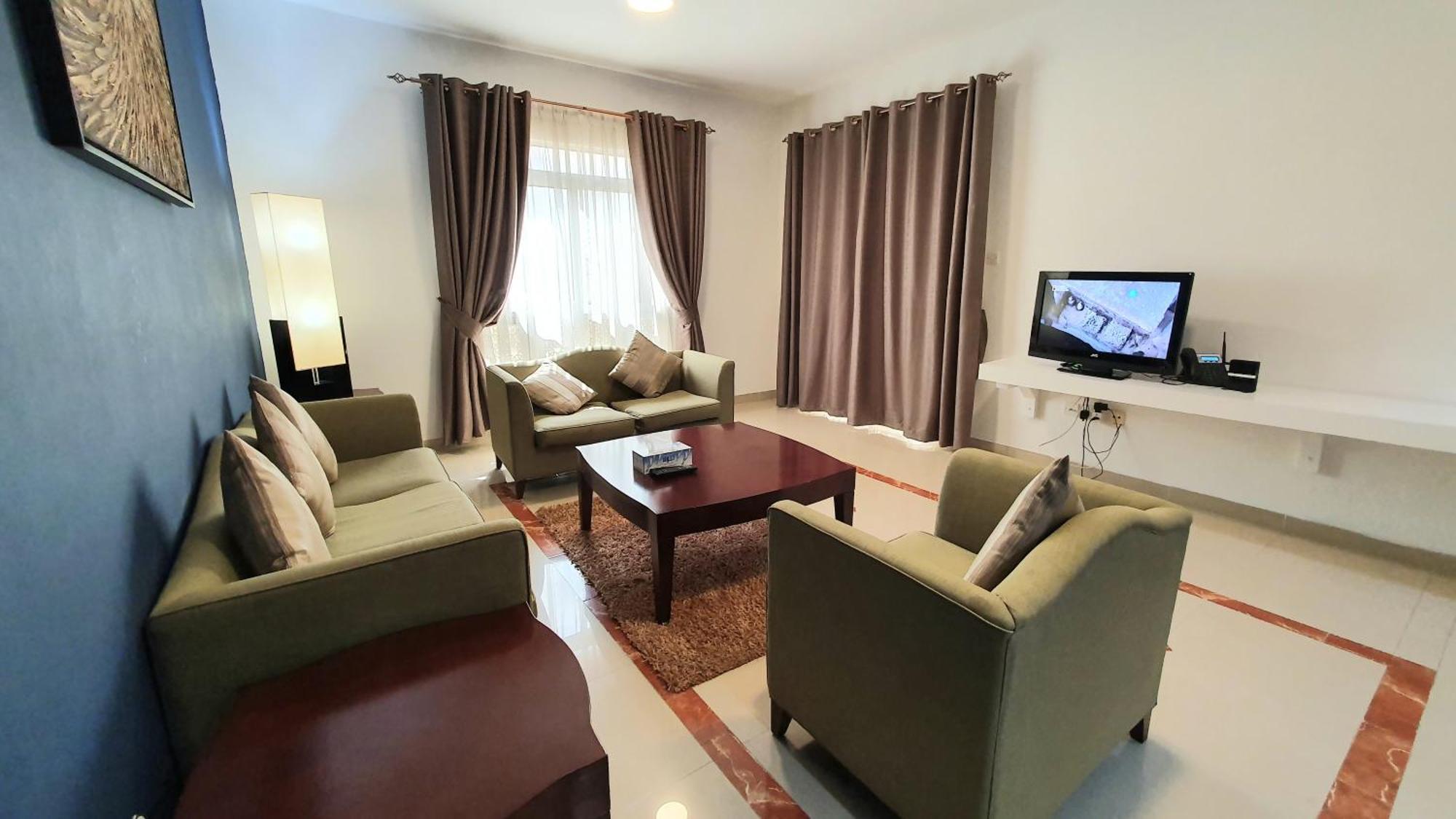 Muscat Oasis Residences Exterior foto