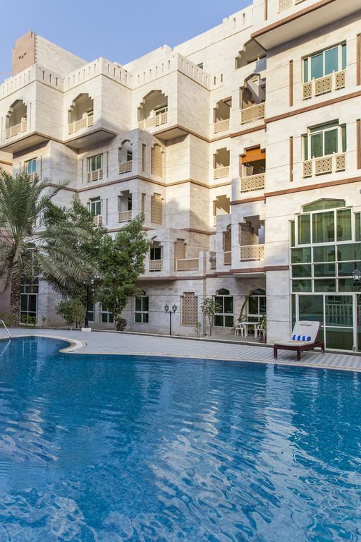 Muscat Oasis Residences Exterior foto